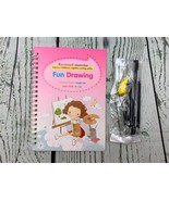 Practice Copybooks for Kids Drawing Reusable Handwriting - £8.87 GBP