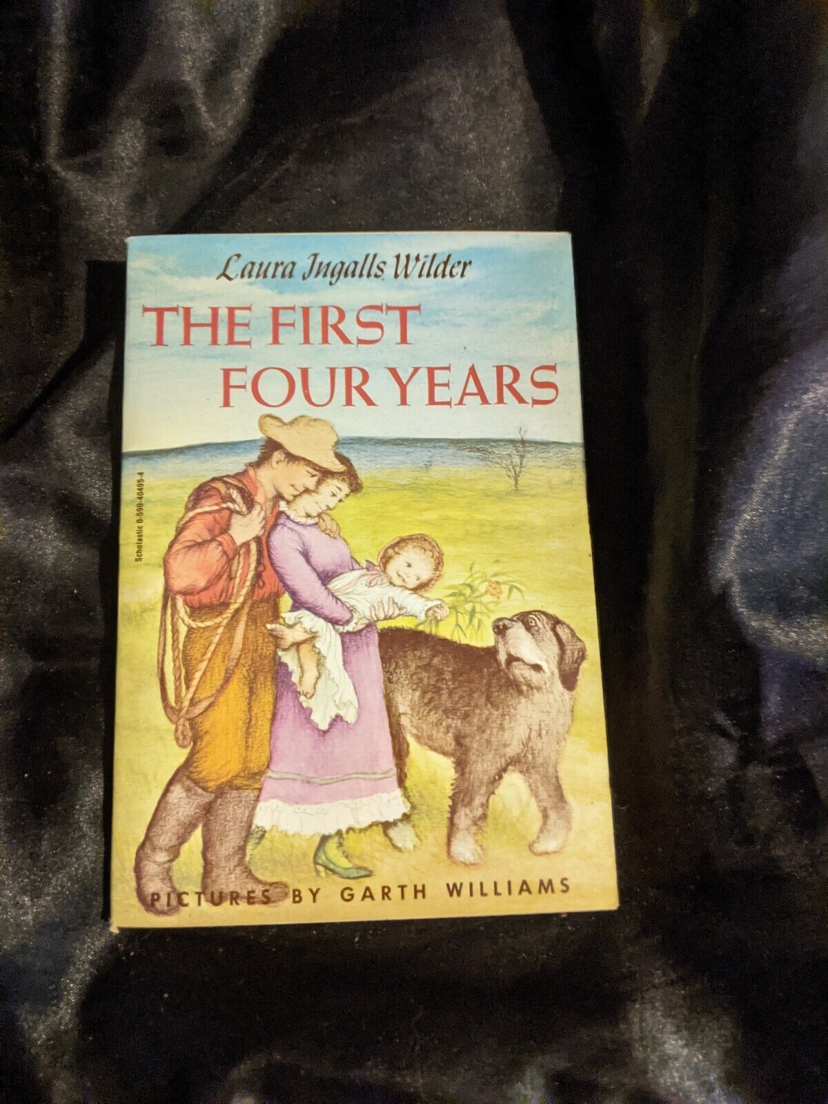 First Four Years (Little House) - Paperback By Wilder, Laura Ingalls - $5.93