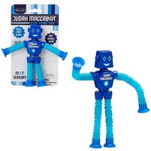 Rite Lite Hanukkah Robot Chanukah Gifts Jewish Holiday Party Favors - Pull! Pop! - $9.89