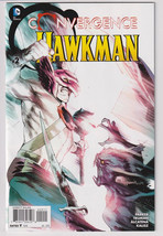 Convergence Hawkman #2 (Dc 2015) - £2.76 GBP