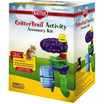 Kaytee CritterTrail Accessory Activity Kit - £73.91 GBP
