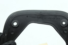 2006-2013 LEXUS IS250 IS350 FUEL FILLER NECK SEAL SHIELD COVER H1428 image 6