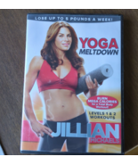 Jillian Michaels: Yoga Meltdown - DVD - VERY GOOD - $9.90