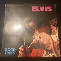 Elvis Presley German Album &quot;Good Times&quot; 1974 **New** - £23.13 GBP