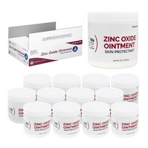 Dynarex Zinc Oxide Ointment, Soothes &amp; Relieves Diaper Rash, and Chaffed... - $94.63 CAD+