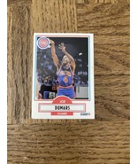 Fleer Joe Dumars Card #55 - $6.97 CAD