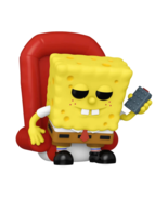 Funko POP Premium: SpongeBob SquarePants (Ight Imma Head Out Meme) - $1,500.01 MXN