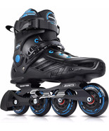 JEUWITH - Inline Skates for Women Men Outdoor Street Blades Mens 10-10.5... - $88.88 CAD