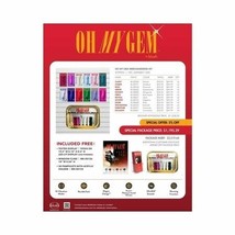 Oh My Gem Merchandising Kit (New) - $2,754.57