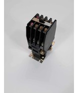 Westinghouse Type BF 766A156GO1 Industrial Control Relay 120v coil  - $39.78 CAD