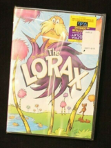 Dr. Seuss - The Lorax (Dvd, 2012) Excellent Condition New SEALED-Movie Animated - $9.46