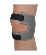 Physio-Med Patella Ajustable Wrap Brace Support Protection Genouillère -... - £4.98 GBP