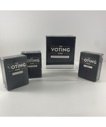 The Voting Game: The Adult Party Game About Your Friends + 3 Expansion P... - £15.56 GBP