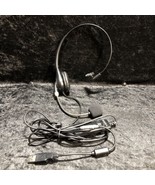 Wantek Call Center Headset Model A600 USB  - New No Box Item - $6.92