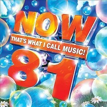 Various Artists : Now That&#39;s What I Call Music 81 CD 2 discs (2012) Pre-Owned - £11.94 GBP