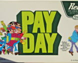 Payday Board Game, Hasbro Retro Series  1975 Edition 100% Complete - £12.81 GBP