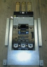 Square D LAL36300MB 300A 3-Pole Thermal Magnetic Circuit Breaker 600V Used - $9,168.92 MXN