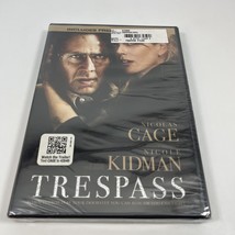 Trespass (DVD, 2011)  Nicolas Cage Nicole Kidman Brand New Sealed - £2.13 GBP