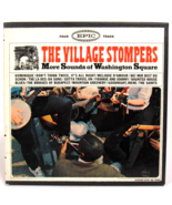 The Village Stompers More Sounds of Washington Square Reel to Reel Tape ... - £22.30 GBP
