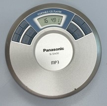 Panasonic SL-SX450 CD MP3 Player - £21.98 GBP