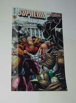 Supreme The Return 1A NM Alan Moore Awesome Chris Sprouse Cover Movie 1st print - £47.57 GBP