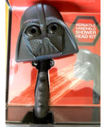 NEW Star Wars Darth Vader Handheld Shower Head Kit Oxygenic Oxygen Infus... - €29,84 EUR