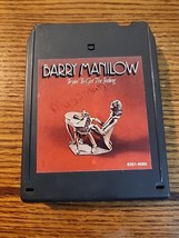 Barry Manilow-Tryin to Get The Feelin- 8 Track tape - £4.48 GBP