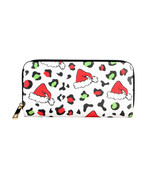 NEW THE GRINCH CHRISTMAS WALLET WOMENS CHANGE PURSE POUCH ZIPPER ID HOLDER - $404.16 MXN NEW THE GRINCH CHRISTMAS WALLET WOMENS CHANGE PURSE POUCH ZIPPER ID HOLDER - $404.16 MXN