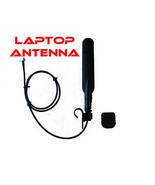 Laptop Antenna for Novatel Verizon 4G LTE USB Modem U620L + adapter cabl... - $19.79