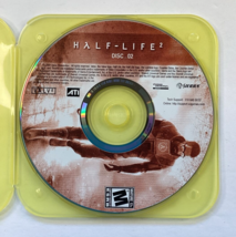 HALF-LIFE 2 Pc Game *Disc 2 Only* Replacement Valve Corp / Sierra 2004 Pre-Owned - $4.94