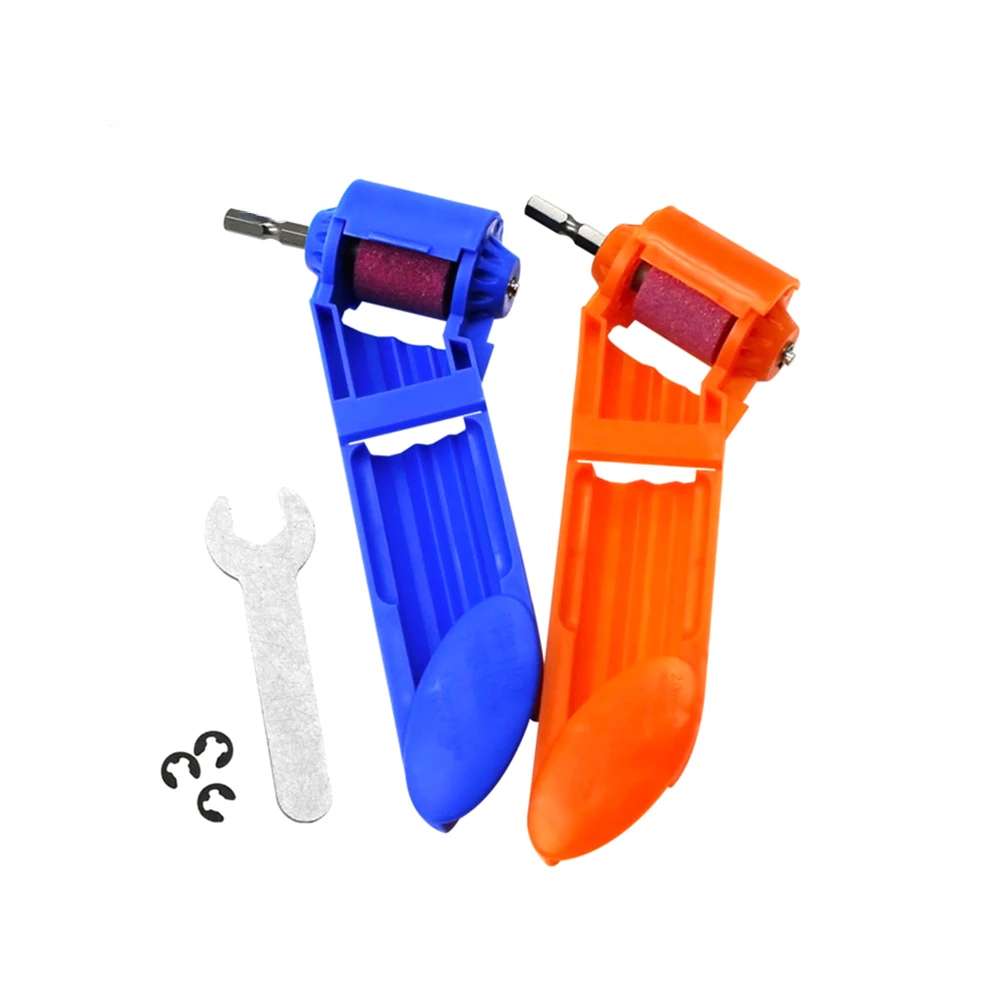 Krachtige 1Pcs Drill bit sharpener 2-12.5mm Portable Corundum Grinding W... - $42.31