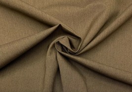 Sunbrella 48045 Elan Chestnut Brown Outdoor Indoor Furniture Fabric By Yard 54&quot;W - £12.73 GBP