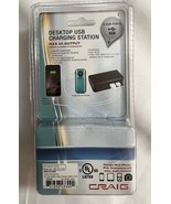Craig 4-Port USB Charging Hub with AC Plug - $28.77 CAD
