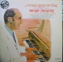 Henry Mancini-A Warm Shade Of Love-LP-1969-NM/EX - £7.91 GBP