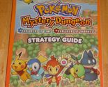 Pokemon Mystery Dungeon Explorers of Time/Darkness Nintendo Game Strateg... - $14.95