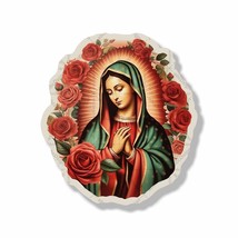 Virgen de Guadalupe Sticker Lady of Guadalupe Sticker  Different sizes - £2.28 GBP+