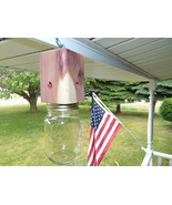 Kentucky Red Cedar carpenter bee trap 100% MADE IN AMERICA - $12.00