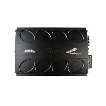 Audiopipe APMI-4095 Class AB 1300 Watt Compact Mini MOSFET 4 Channel Amp... - £161.46 GBP