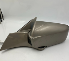 2003-2007 Cadillac CTS Driver Side View Power Door Mirror Champaign C03B29019 - £45.24 GBP