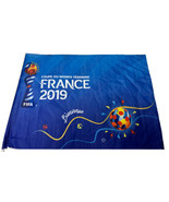 FIFA Women&#39;s World Cup France 2019, Fan Flag - FIFA, 23½” x 16” (60cm x ... - £12.42 GBP