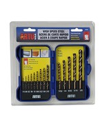 Artu - 14-Pc. HSS Drill Bit Set - $39.95