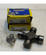 2 Quantity of MOOG U-Joints 330 | 015-2086-0 (2 Quantity) - $561.41 MXN