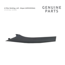 NEW MOPAR LEFT A PILLAR TRIM PANEL 16-25 JEEP GRAND CHEROKEE DURANGO 5VK... - $67.99