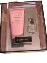 NEW Victoria’s Secret BOMBSHELL Mini Perfume Lotion Fragrance Duo Travel Gift - £16.30 GBP