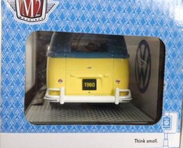 1/24 M2 Machines CHASE 1960 VW Delivery Van R76 Auto Thentics - £31.50 GBP