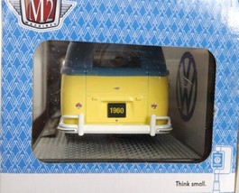 1/24 M2 Machines CHASE 1960 VW Delivery Van R76 Auto Thentics - $40.00