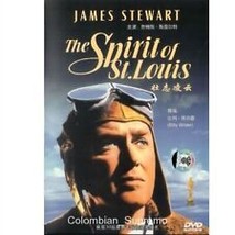 The Spirit Of St Louis (NTSC) Korean Imp DVD Pre-Owned Region 2 - £28.31 GBP
