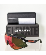 New Authentic Rudy Project Sunglasses DEFENDER SP 524006 0000 Made in Italy - $197.99
