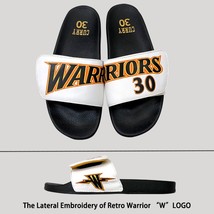 Basketball Shoes Curry Unisex Sole Non-Slip Slippers Flip Flops Adjustable Beach - £40.06 GBP