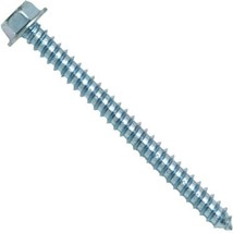 25pcs Washer Head Tapcon Lag Screw 5/16″ X 2″ Regular Profile 7/16&quot; Head - £11.53 GBP